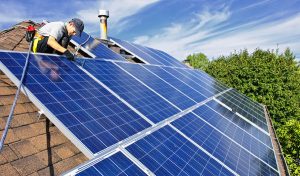 Service d'installation de photovoltaïque et tuiles photovoltaïques à Vernou-sur-Brenne